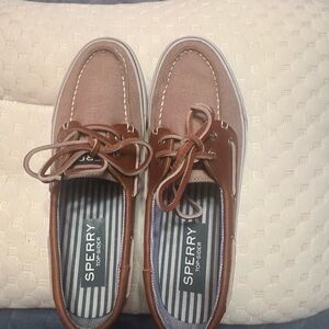 Vans Brown and Tan Men's Shoes
